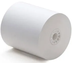 3 1/8" x 165' Premium Heavy Thermal Paper (50 rolls/case) - BPA Free