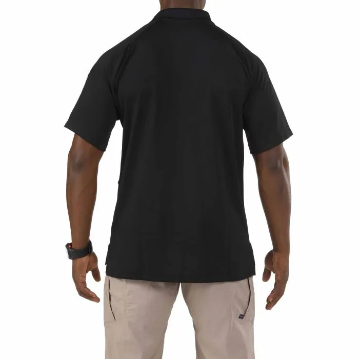 5.11 Tactical 71049 Performance Polo, Black, 1 Each