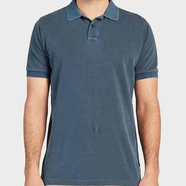 Academy Brand Men's Academy Polo - Navy