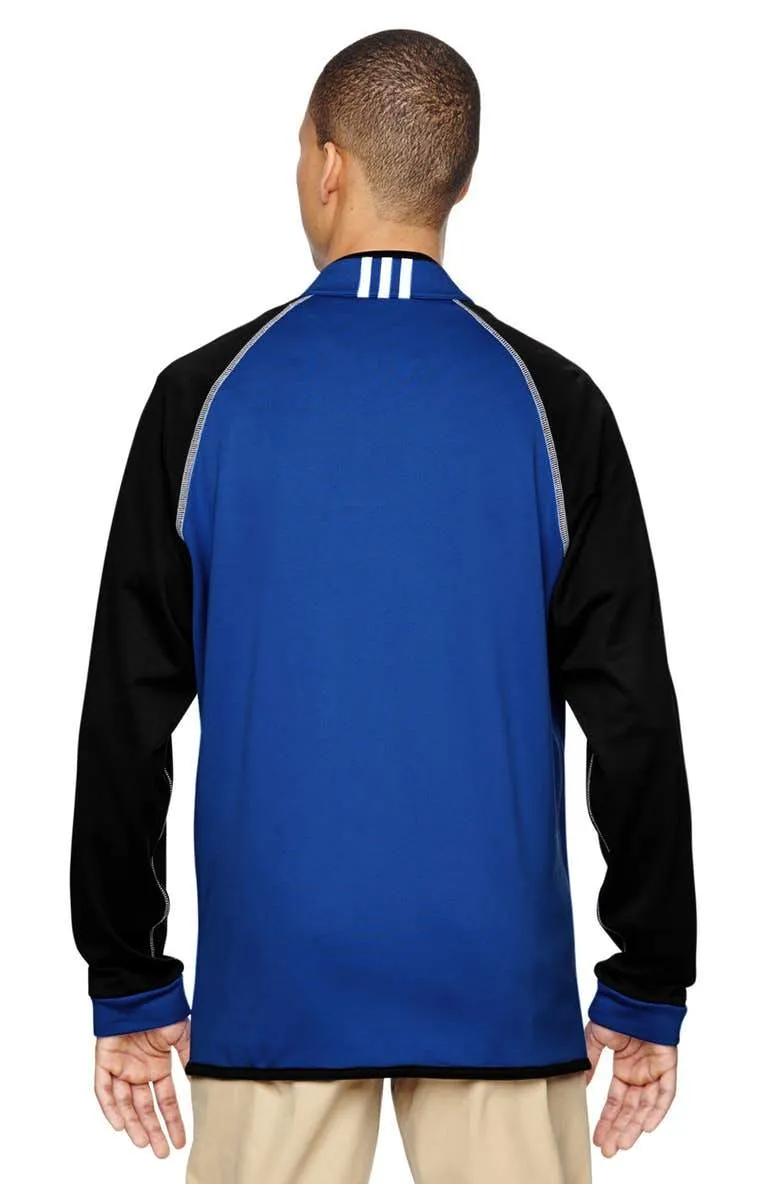 adidas Men's ClimaWarm Plus Half-Zip Pullover