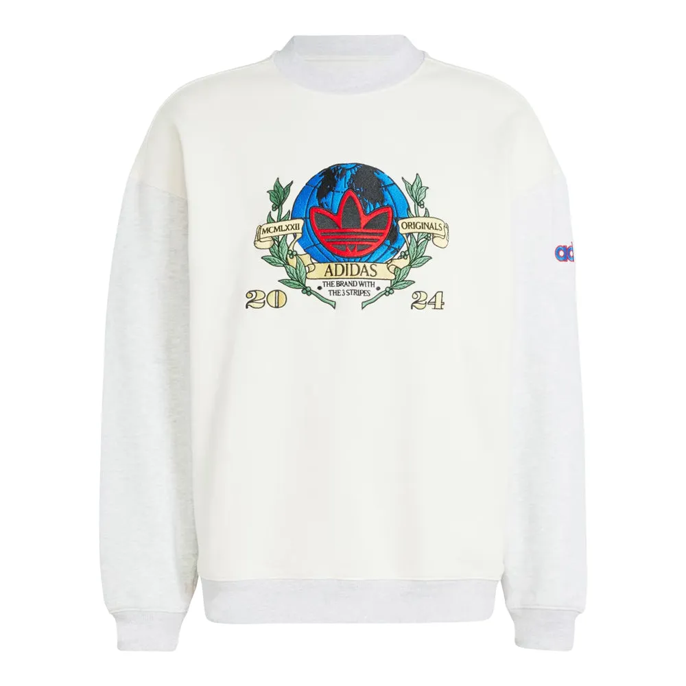 adidas Men's Originals Olympic Crew