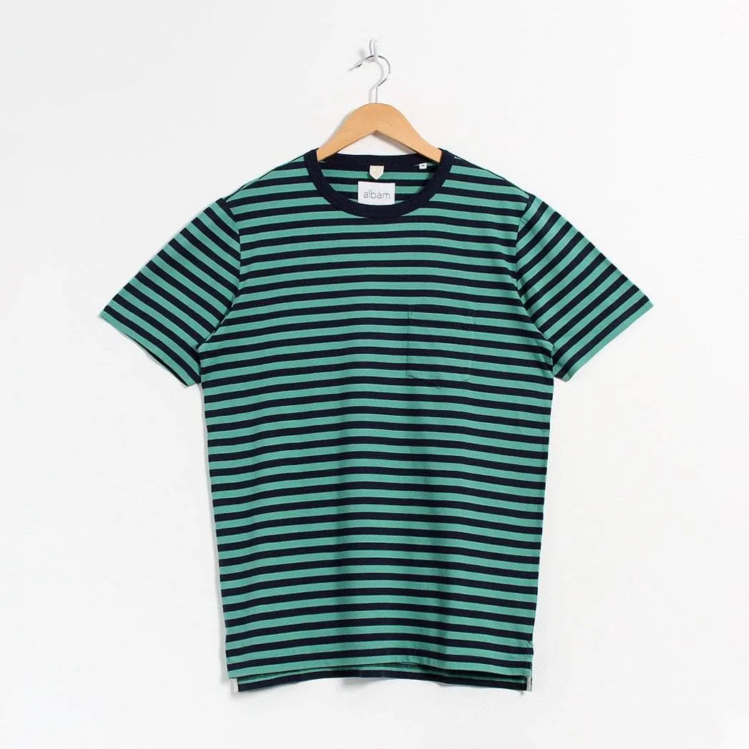 Albam Classic Stripe T-shirt