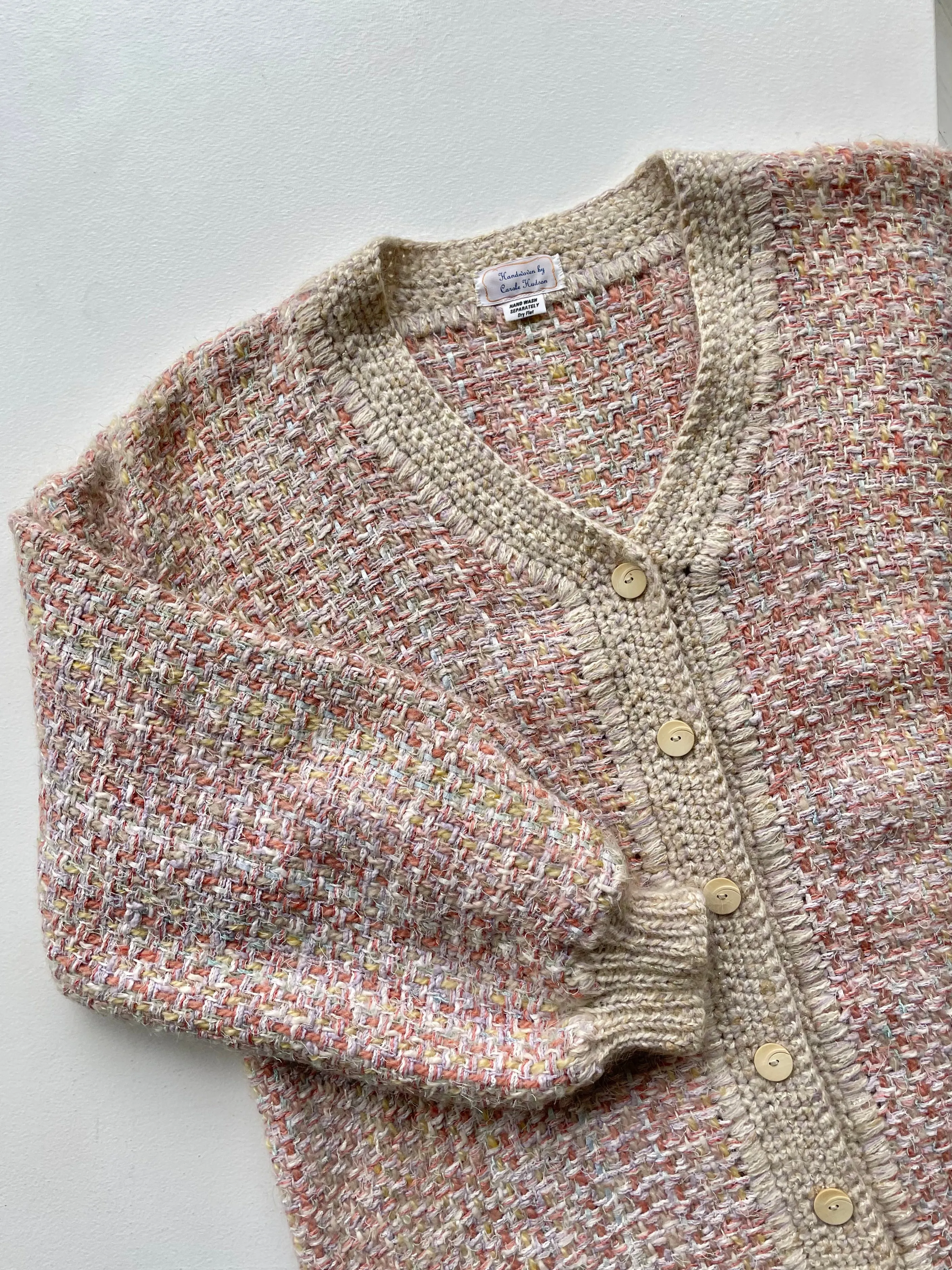 Alverstone Hand Knit Cardigan