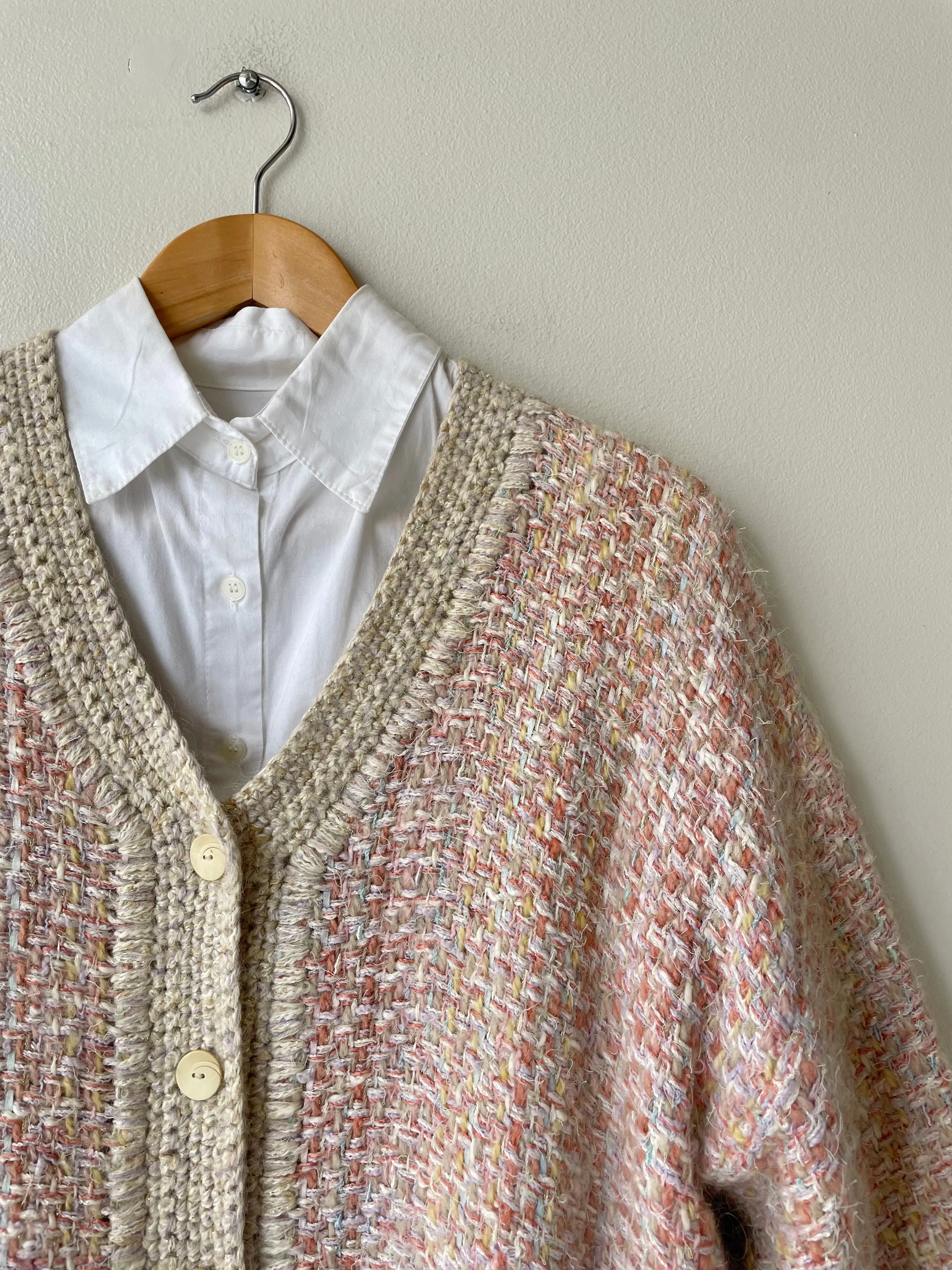 Alverstone Hand Knit Cardigan