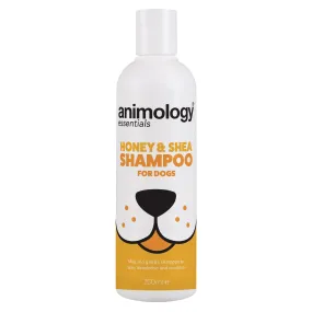 Animology Essentials HoneyShea Shampoo 250ml x 5