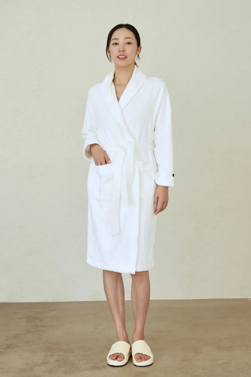 Bamboo Cotton Classic Bathrobe