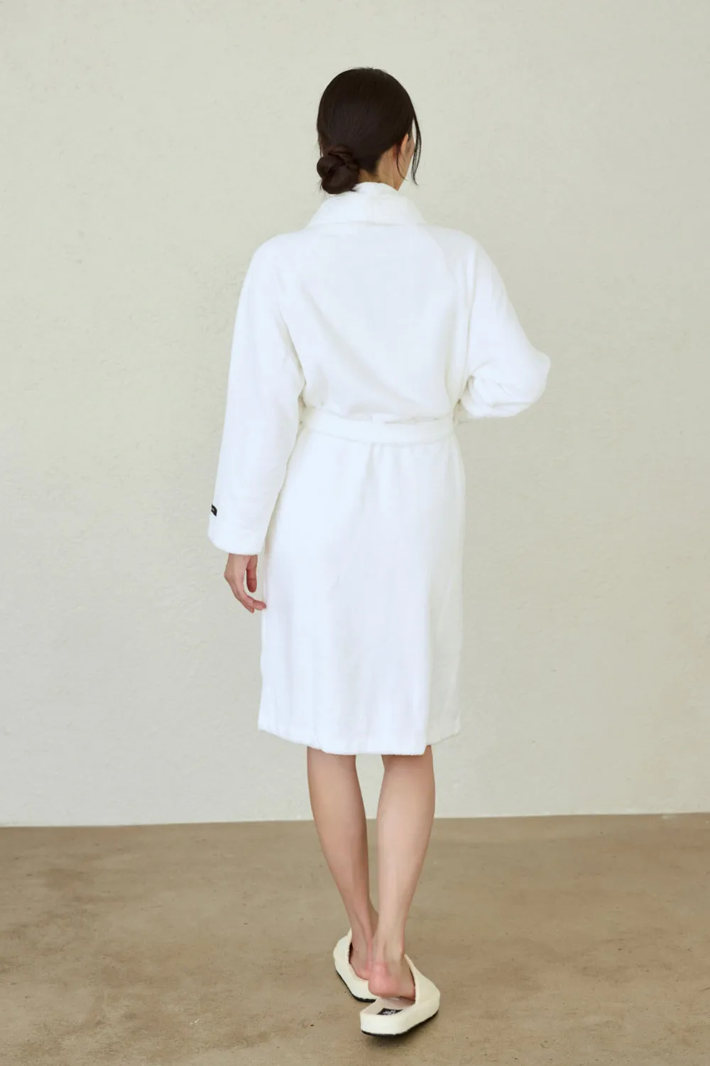 Bamboo Cotton Classic Bathrobe