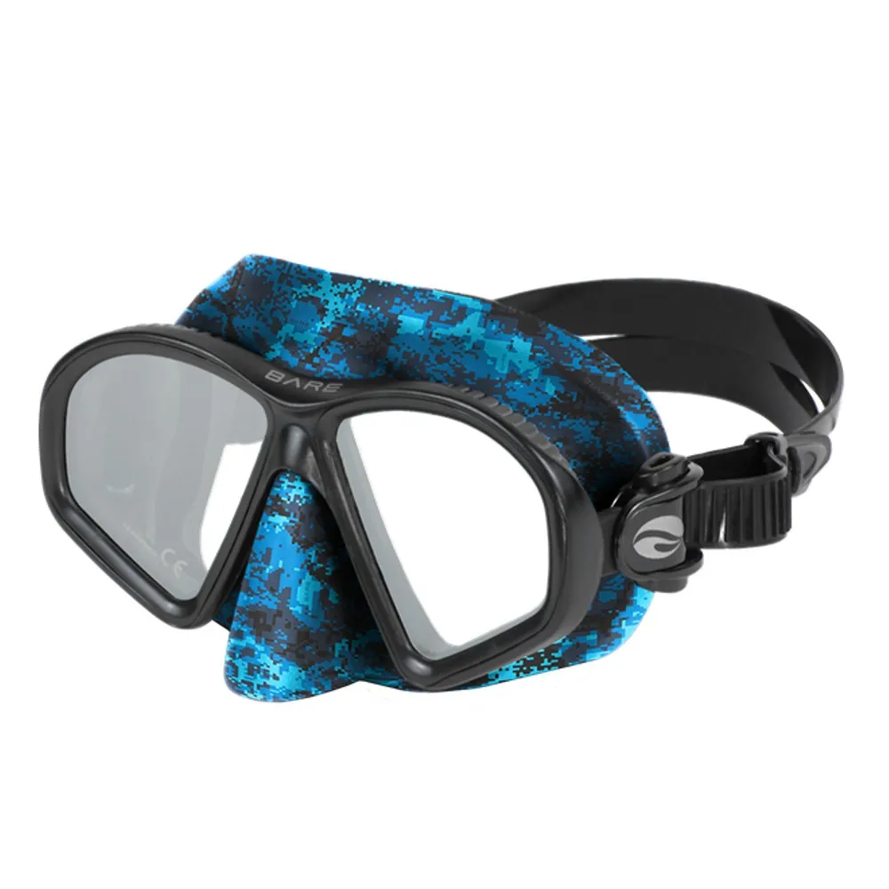 Bare Predator Scuba Dive Mask