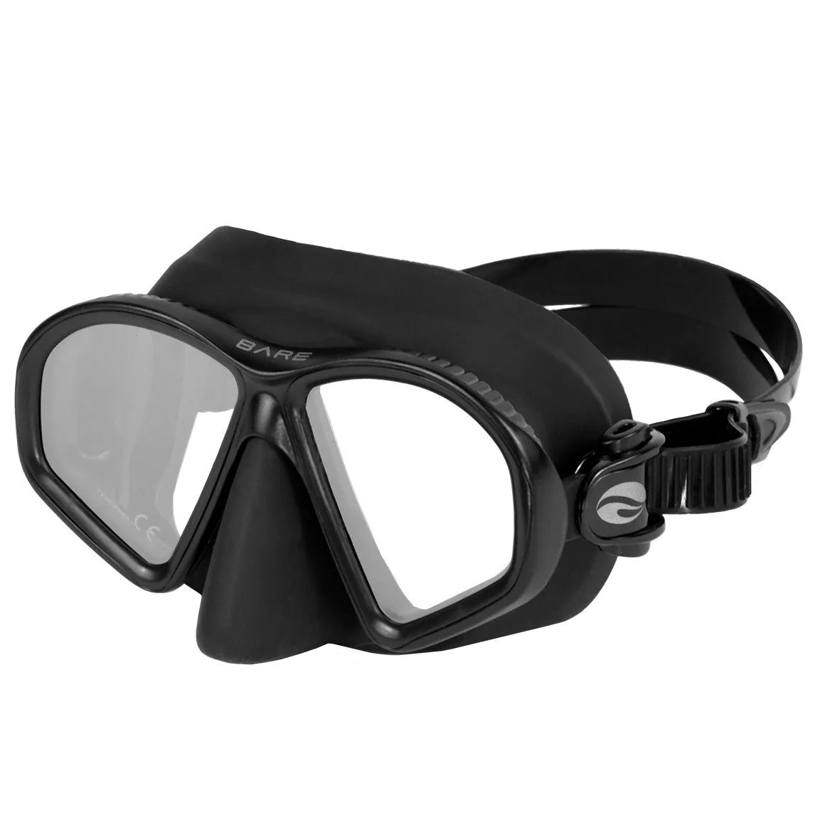 Bare Predator Scuba Dive Mask