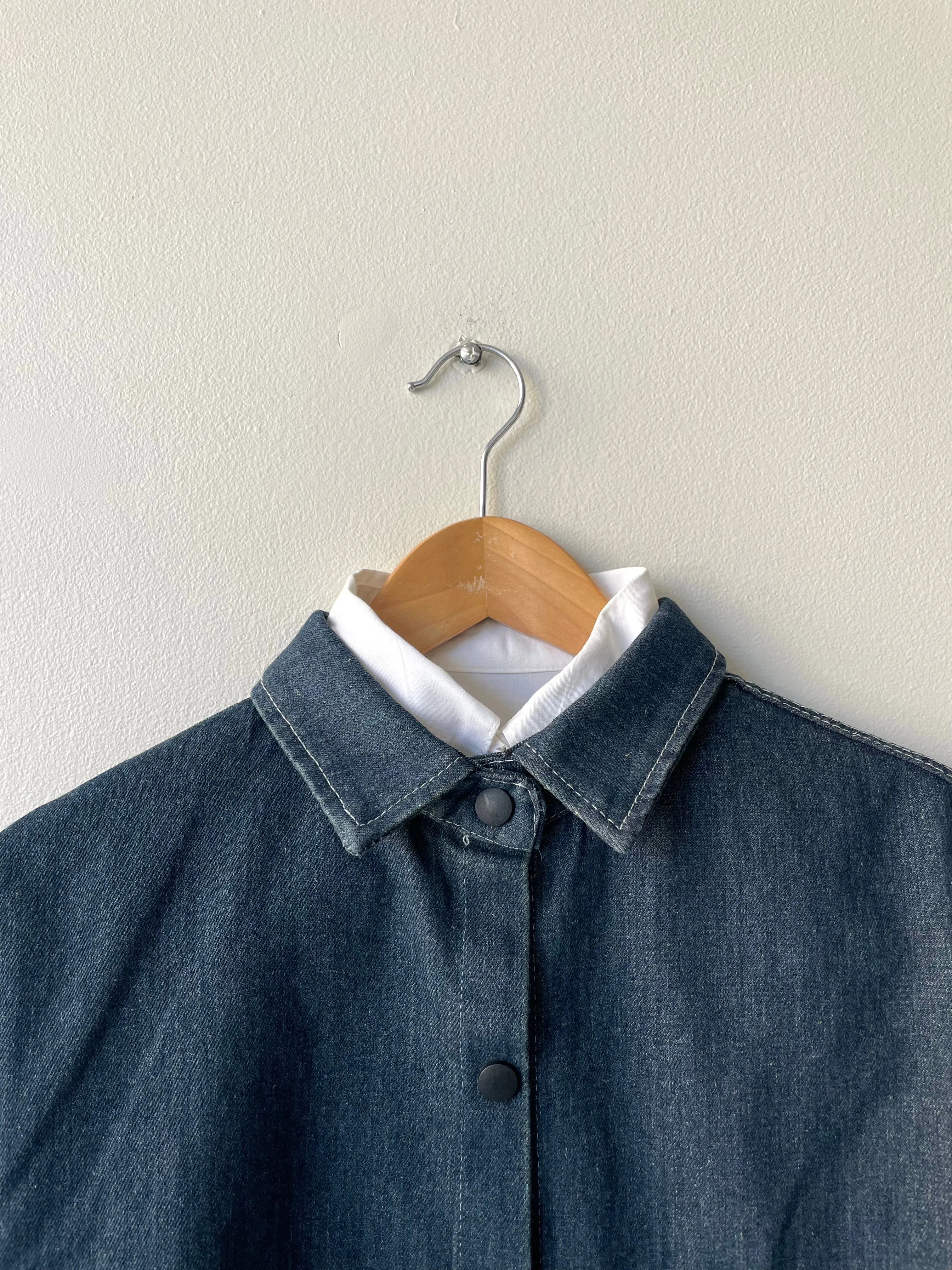 Barnes Denim Chore Jacket