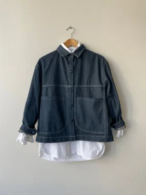 Barnes Denim Chore Jacket