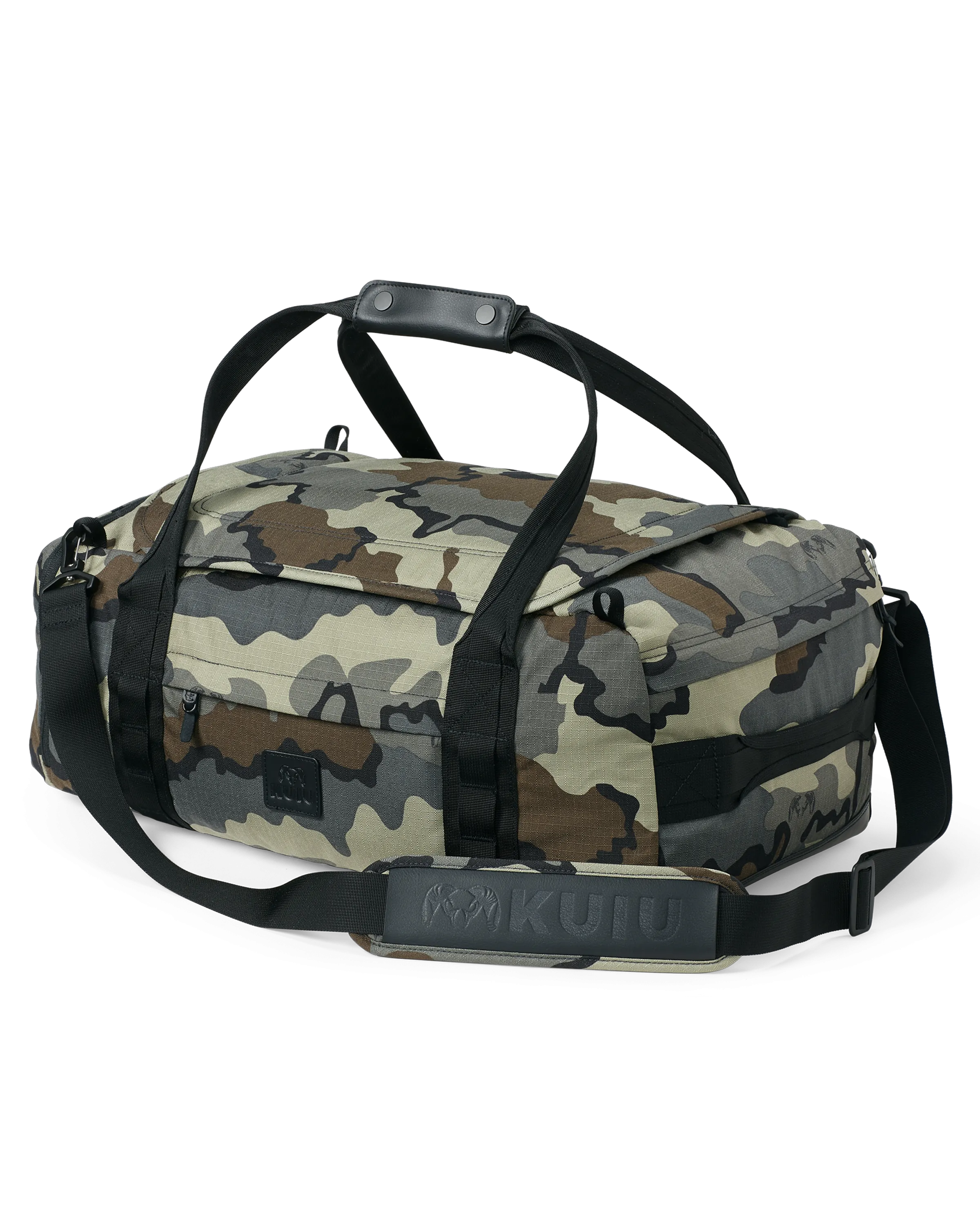 Base Camp CORDURA® Duffel | Vias