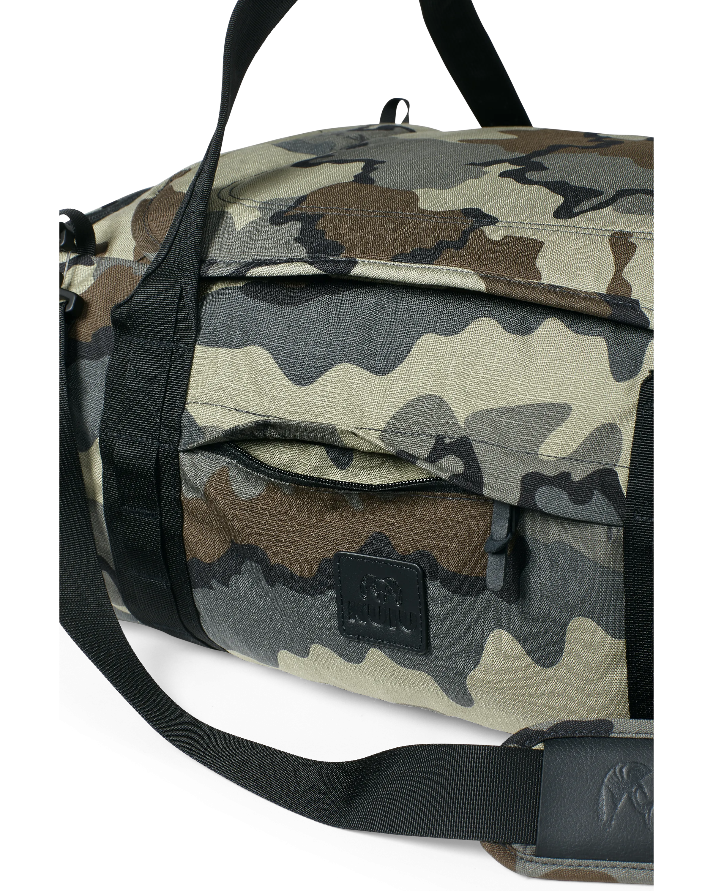 Base Camp CORDURA® Duffel | Vias