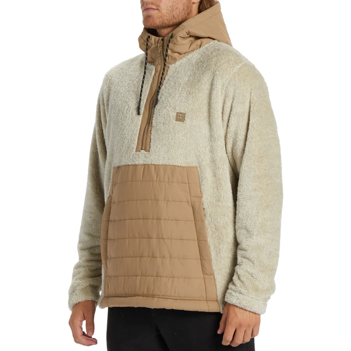 Billabong A/Div Badger Half-Zip Pullover Hoodie