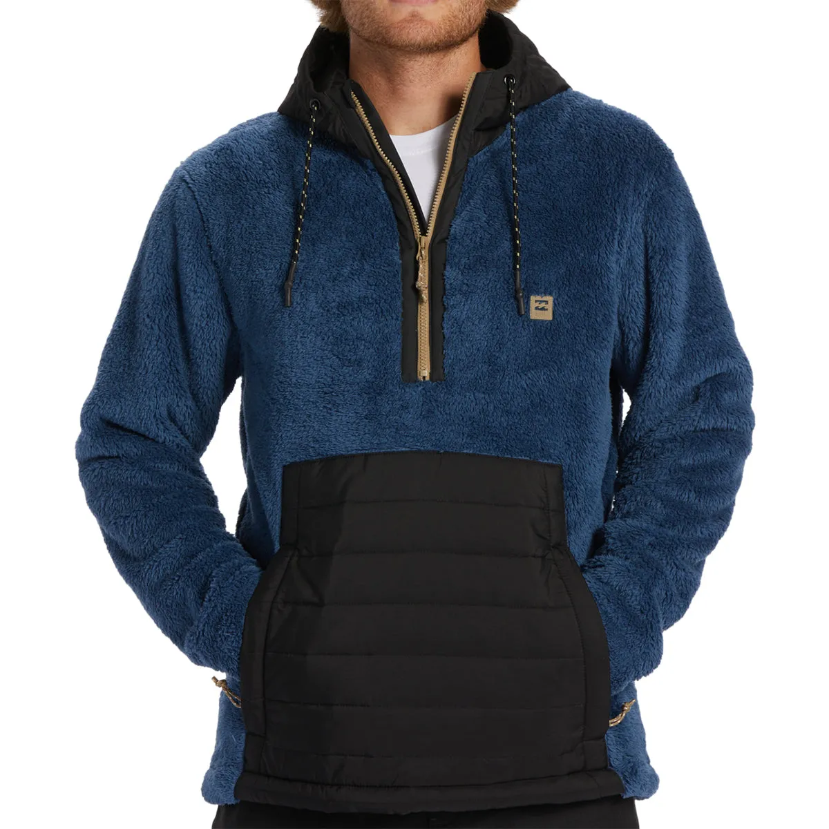 Billabong A/Div Badger Half-Zip Pullover Hoodie