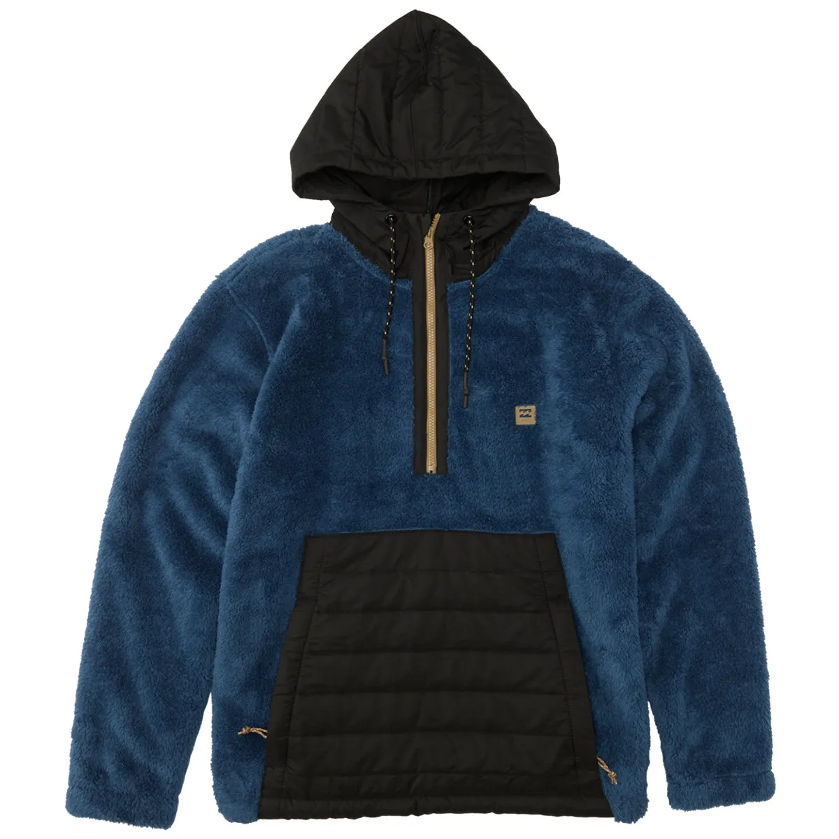 Billabong A/Div Badger Half-Zip Pullover Hoodie