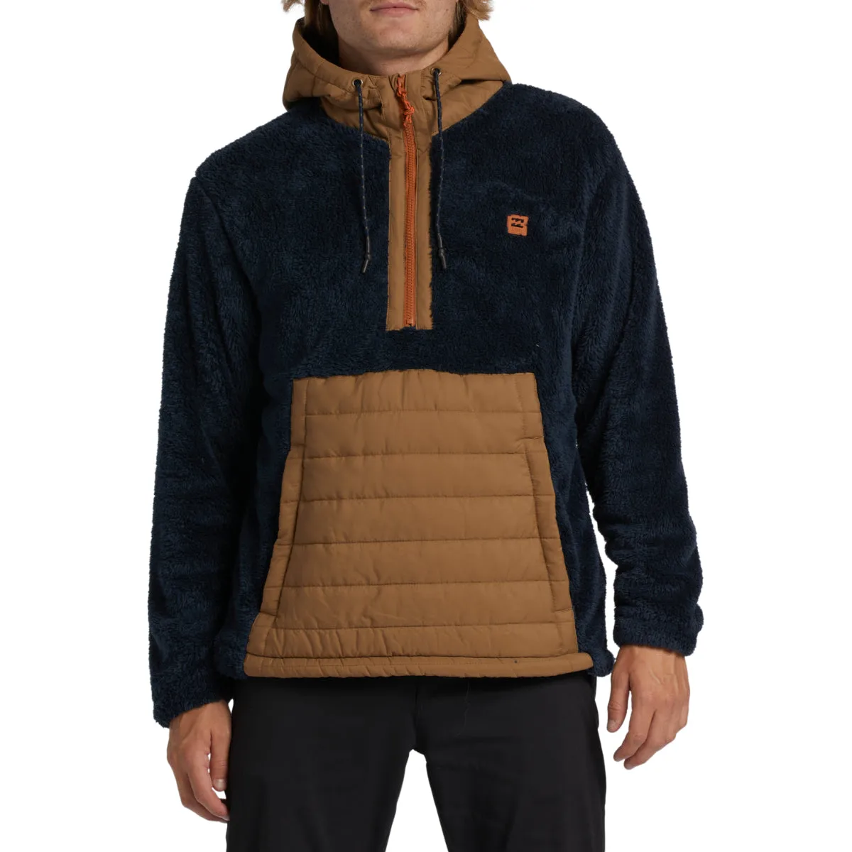 Billabong A/Div Badger Half-Zip Pullover Hoodie