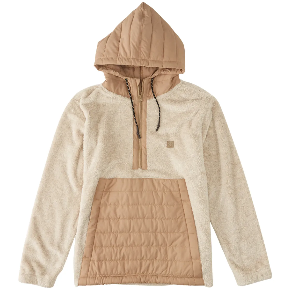 Billabong A/Div Badger Half-Zip Pullover Hoodie