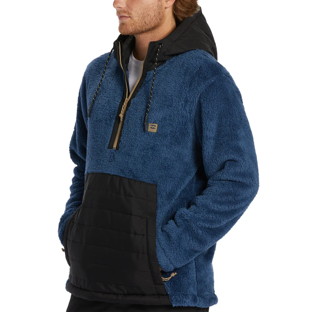 Billabong A/Div Badger Half-Zip Pullover Hoodie