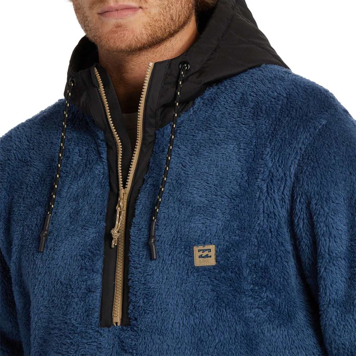 Billabong A/Div Badger Half-Zip Pullover Hoodie