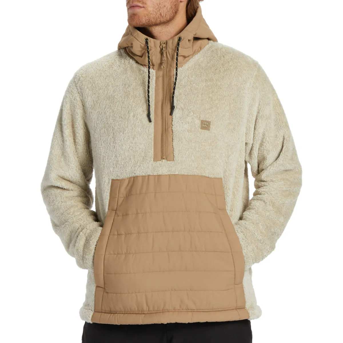 Billabong A/Div Badger Half-Zip Pullover Hoodie