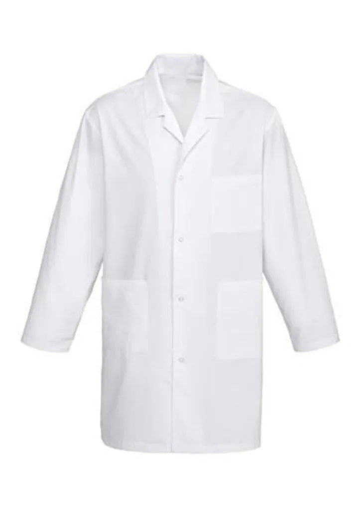 Biz Collection Lab Coat (H132ML)