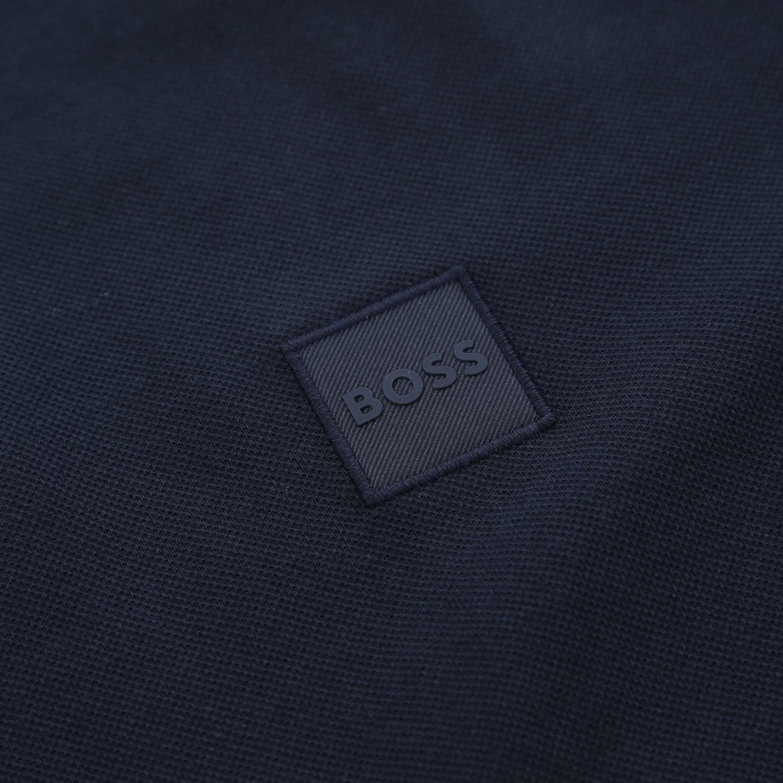 BOSS Passenger Polo Shirt in Navy