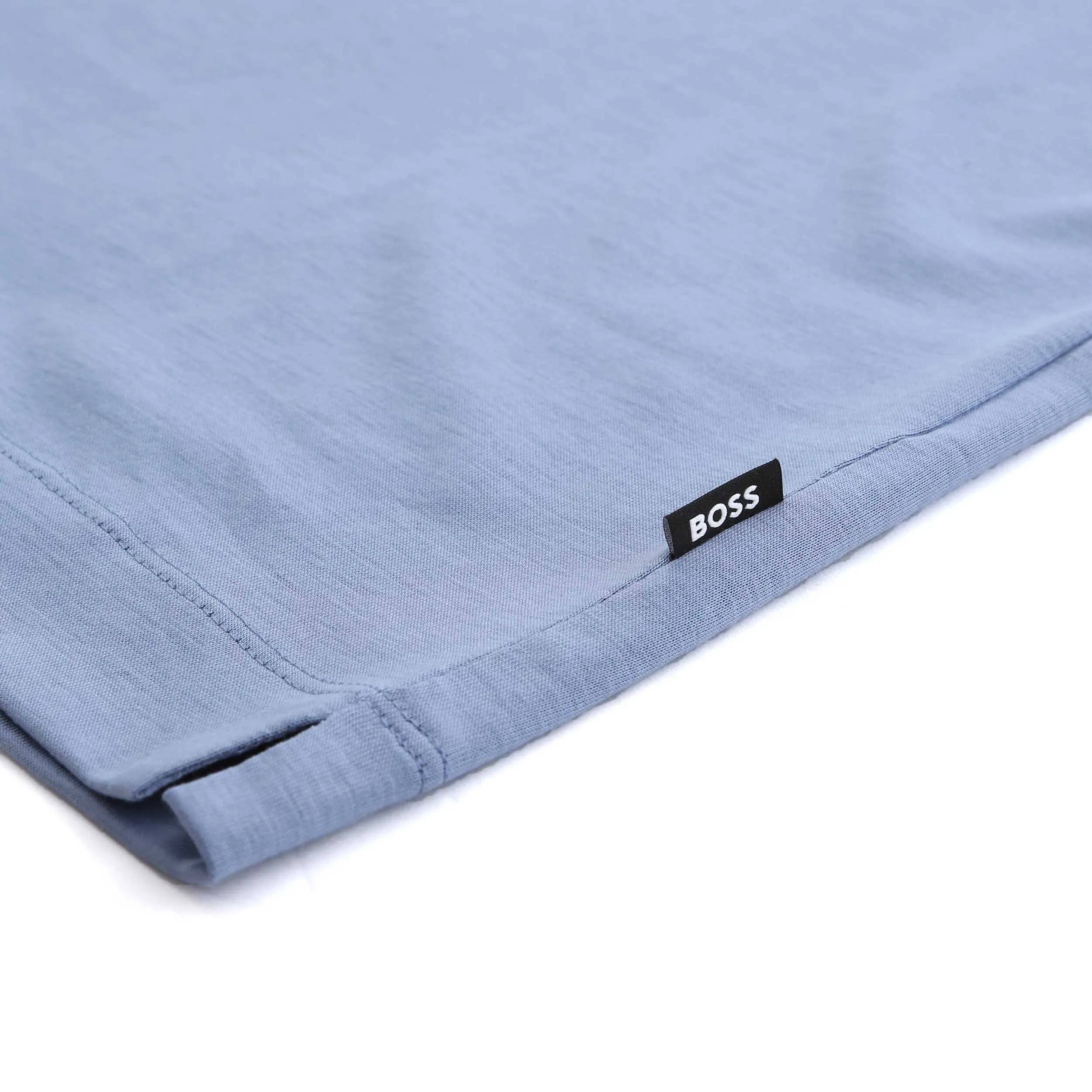 BOSS Press 50 Polo Shirt in Sky Blue