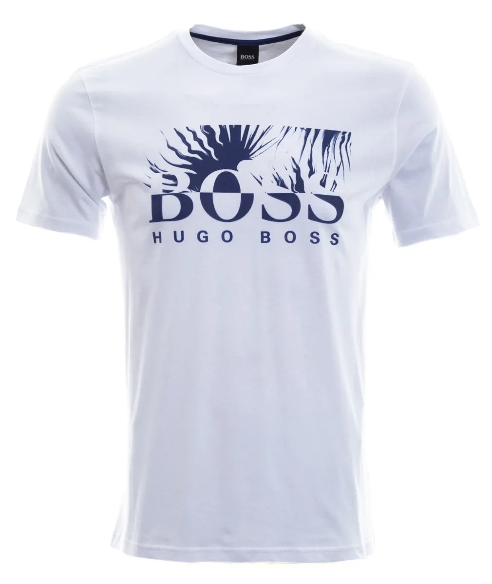 BOSS Teally T-Shirt in White