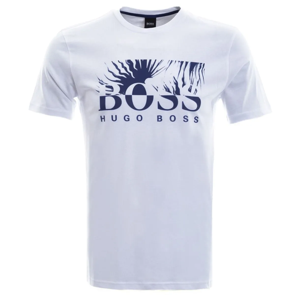 BOSS Teally T-Shirt in White