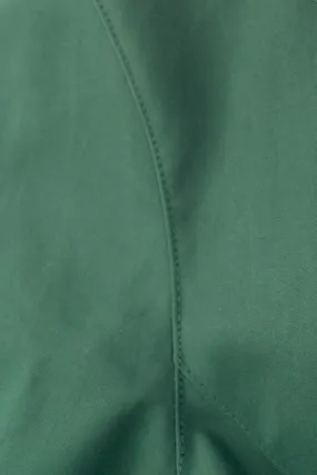 Bottle Green Mack Coat