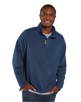 Boxercraft Men's Sullivan Sweater Fleece Quarter-Zip Pullover BM5201