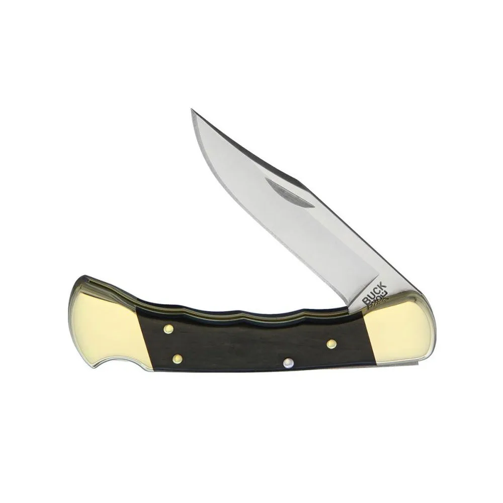 Buck 110FG Hunter Folder (Finger-Grooved Handle)