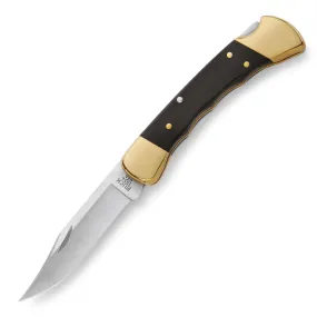 Buck 110FG Hunter Folder (Finger-Grooved Handle)