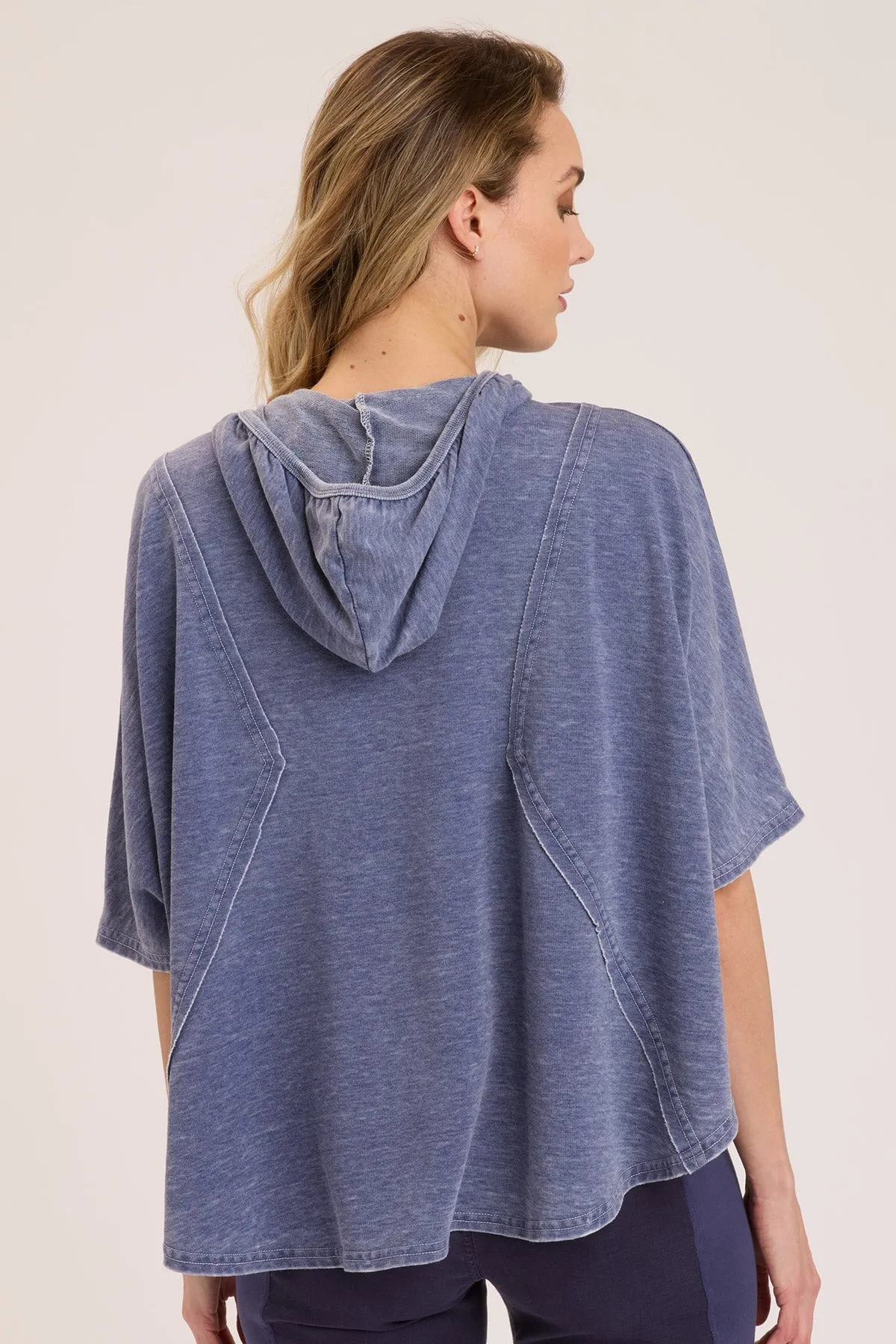 Burnout Alton Poncho