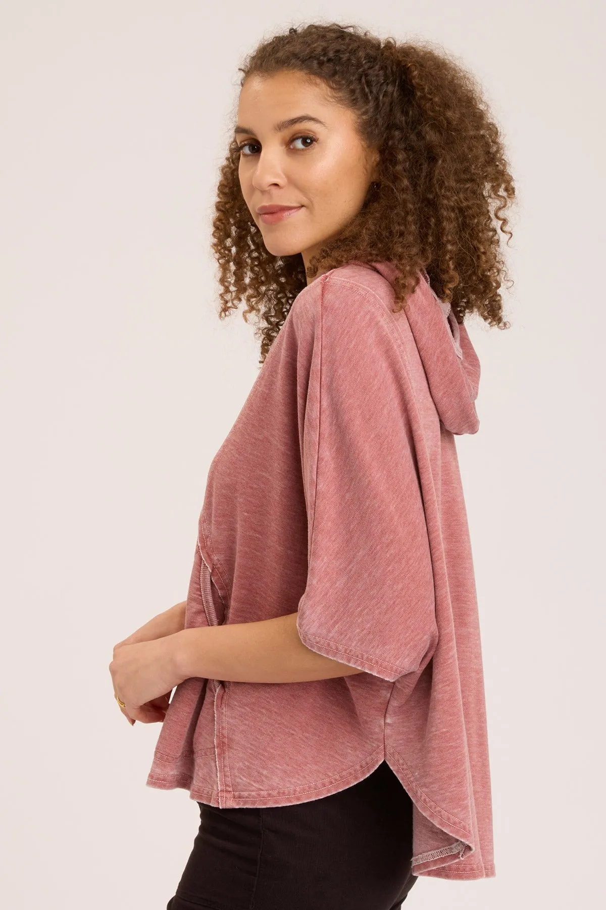 Burnout Alton Poncho