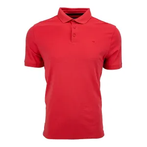 Calvin Klein Men's Liquid Solid Polo