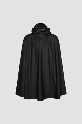 Cape - Black