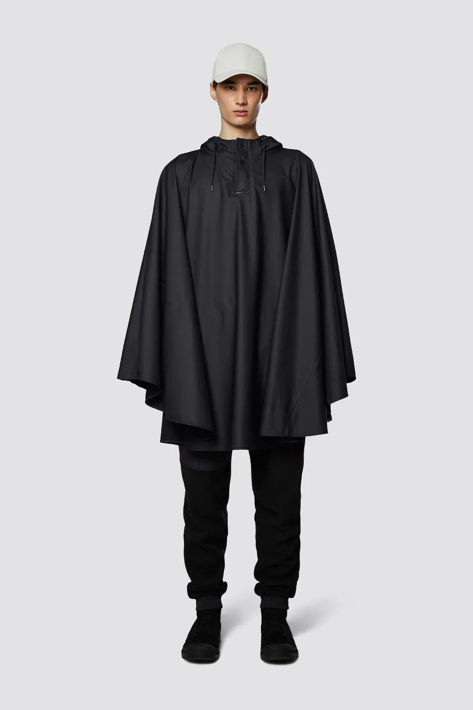 Cape - Black