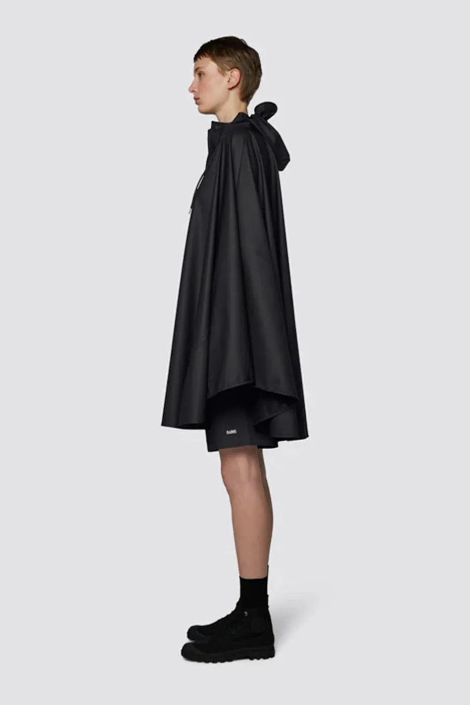 Cape - Black