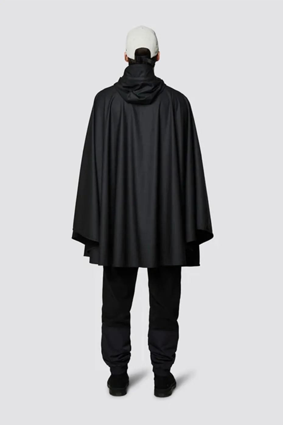 Cape - Black