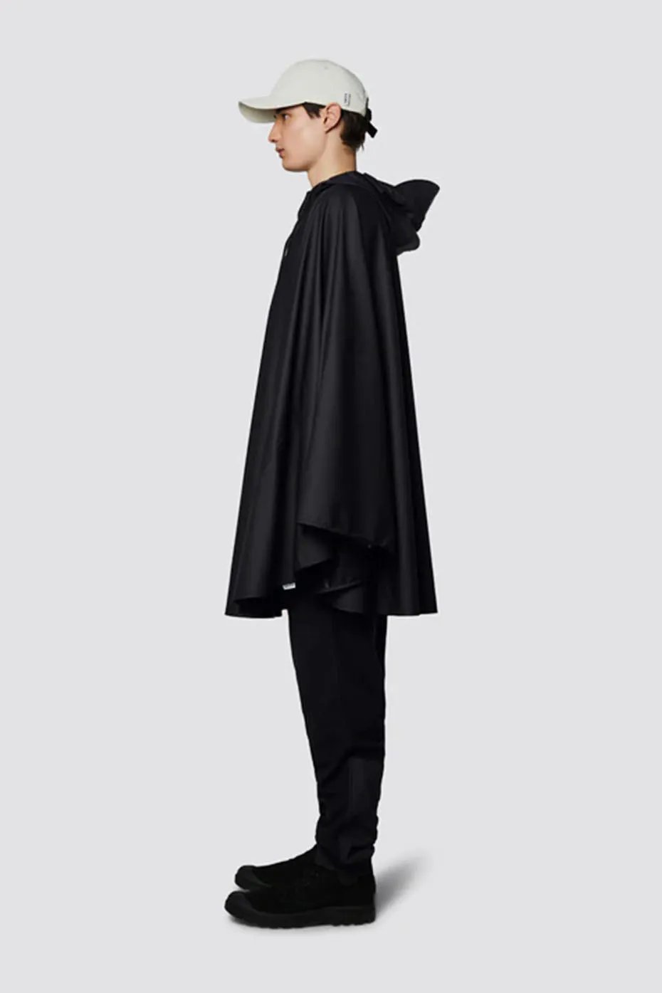 Cape - Black