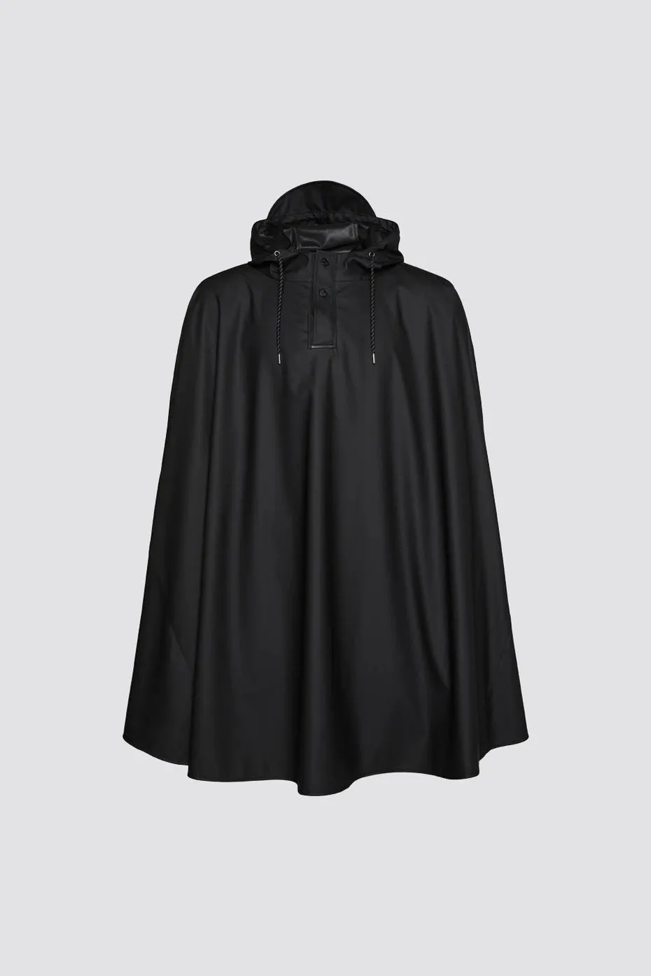 Cape - Black