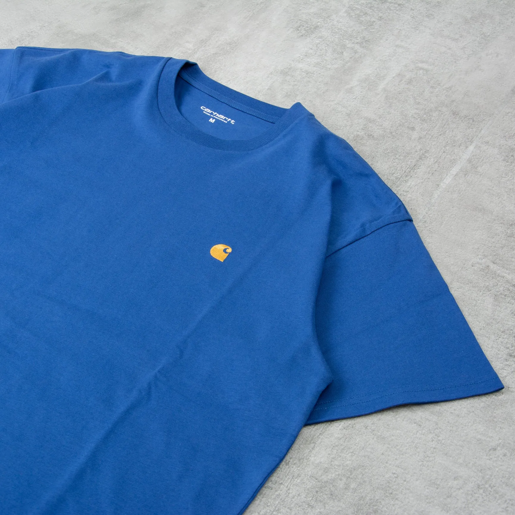 Carhartt WIP Chase S/S Tee - Liberty