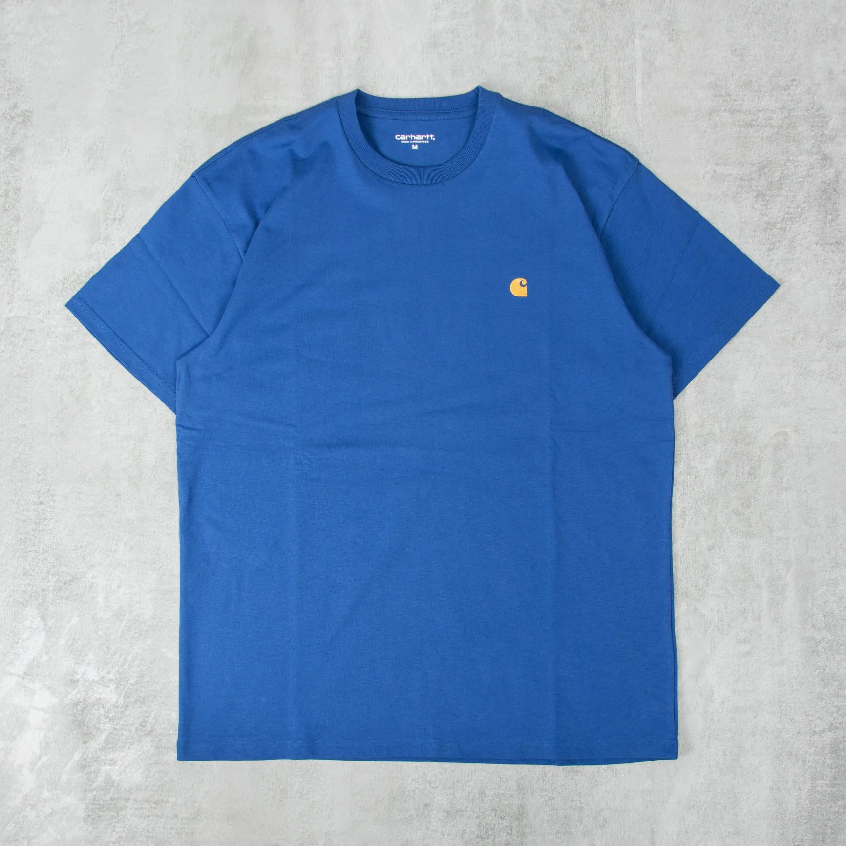 Carhartt WIP Chase S/S Tee - Liberty