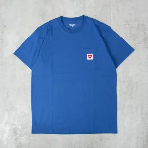 Carhartt WIP Pocket Heart Tee - Liberty