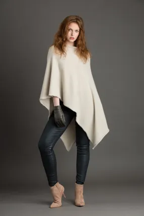 Cashmere Poncho