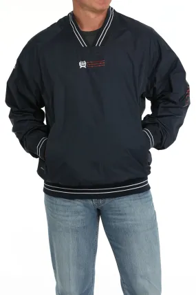 Cinch Nylon Pullover