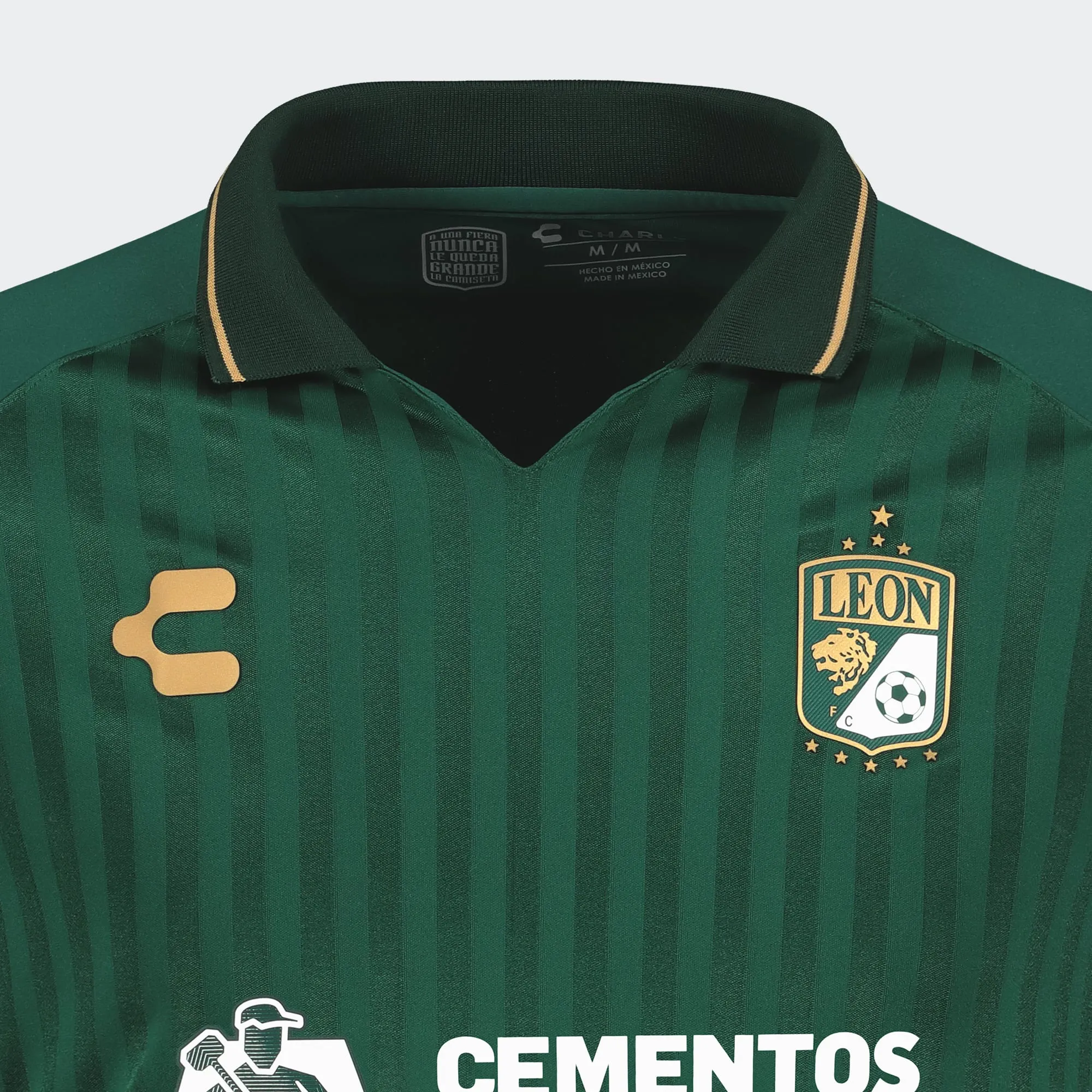 Club León 2023/24 Mens Club World Cup Special Edition Jersey