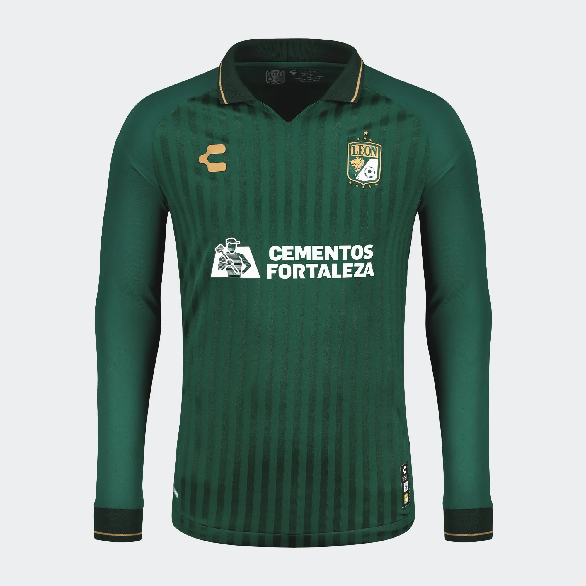 Club León 2023/24 Mens Club World Cup Special Edition Jersey